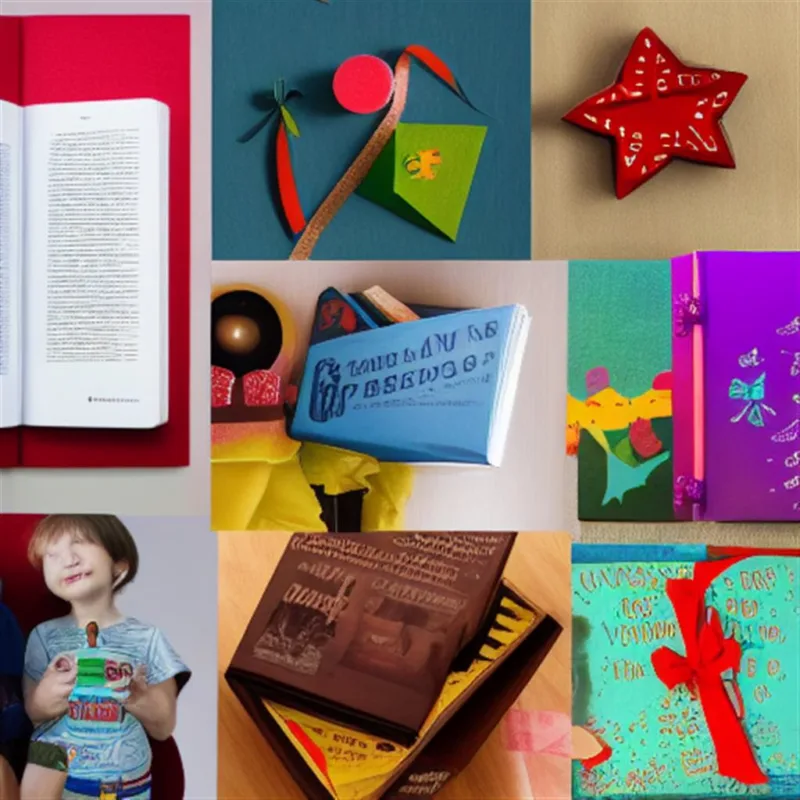9 pomysłów na książkowe prezenty dla dzieci w różnym wieku