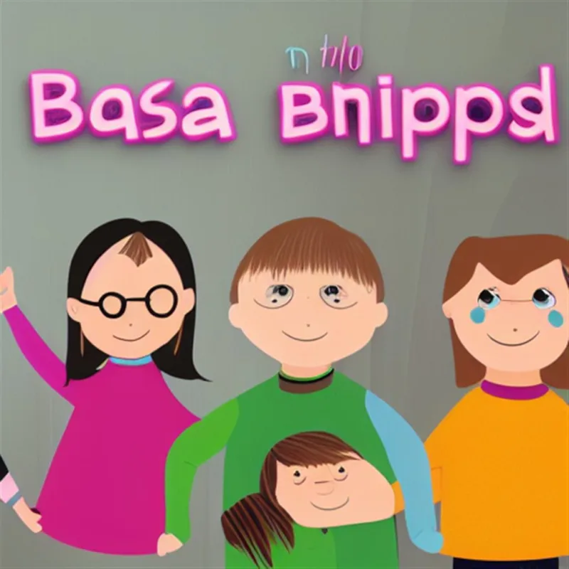 Basia i przyjaciele - Seria, która uczy empatii i pomaga oswoić emocje