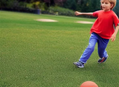 Dlaczego dzieci powinny uprawiać sport?