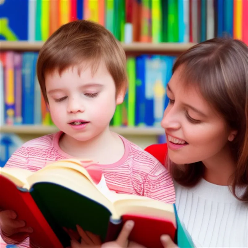 Jak książki mogą pomóc w rozwoju mowy dzieci i wzbogacić ich słownictwo?