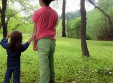 Jak uczyć dzieci szacunku do przyrody