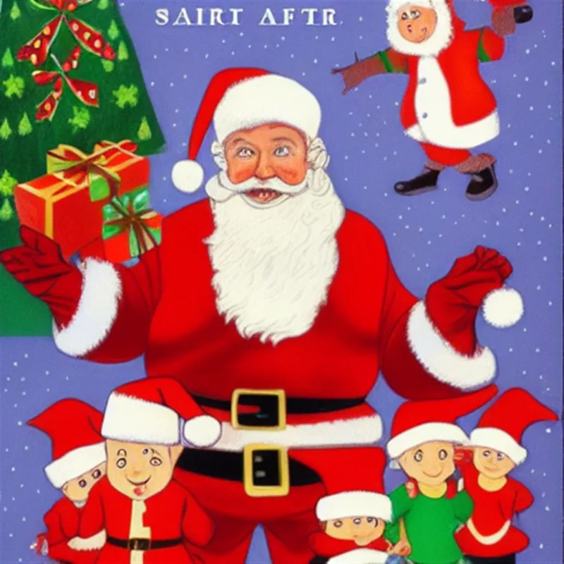 Książki dla dzieci Na prezent - Lista inspiracji świątecznych i mikołajkowych