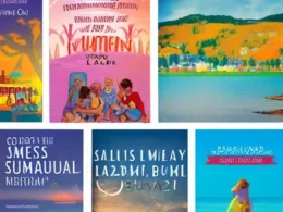 Książki na lato Dla dzieci - Wakacje 2022