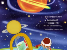 Książki o kosmosie - jak przekazać dzieciom cuda wszechświata
