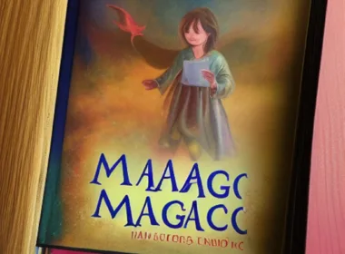 Książki o magii dla dzieci