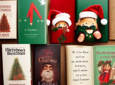Świętuj Boże Narodzenie z ulubionymi bohaterami książek