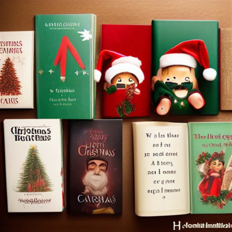Świętuj Boże Narodzenie z ulubionymi bohaterami książek